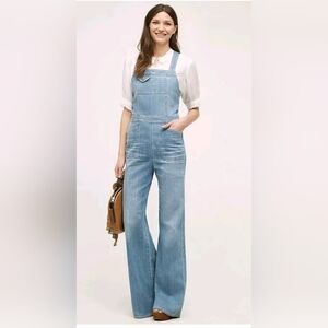 NWT Citizens of Humanity Kate Holloway Classic Overalls Large